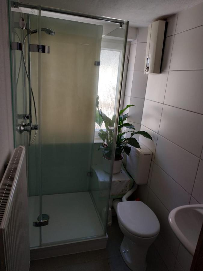 Ferienwohnung Kieble Ichenhausen Exterior foto