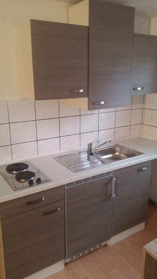 Ferienwohnung Kieble Ichenhausen Exterior foto