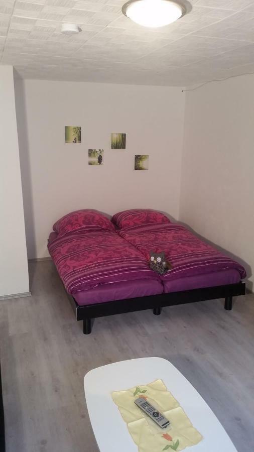 Ferienwohnung Kieble Ichenhausen Exterior foto