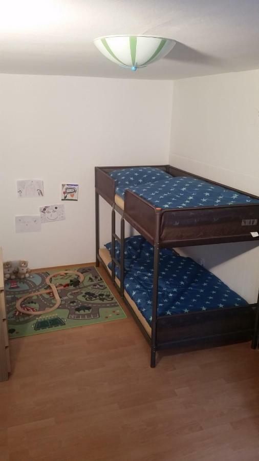 Ferienwohnung Kieble Ichenhausen Exterior foto
