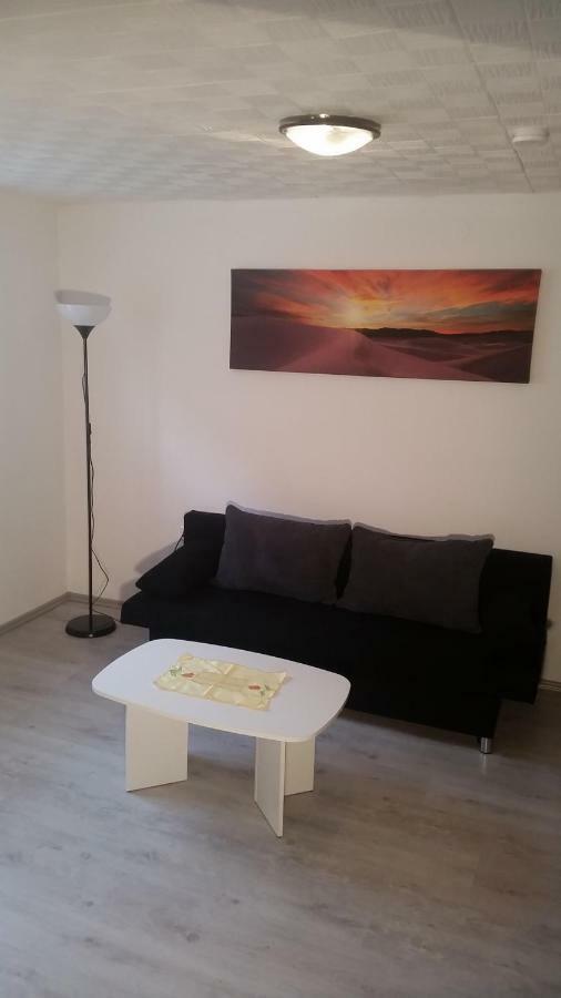 Ferienwohnung Kieble Ichenhausen Exterior foto